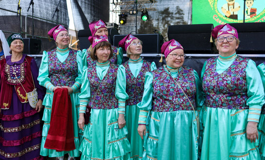 Праздник в честь 25-летия Висагинской татарской общины