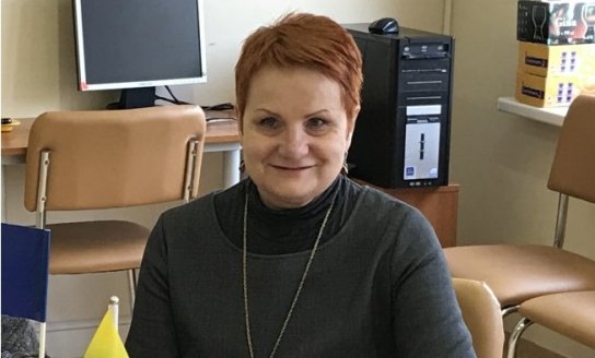 Pasiūlyta suteikti Elvyrai Telksnienei Visagino miesto Garbės pilietės vardą