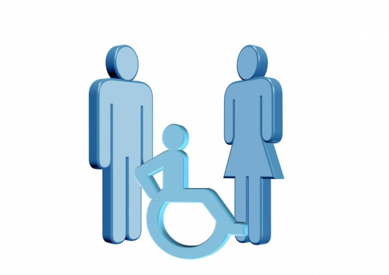 Informacija tėvams, kurie augina vaikus, turinčius sunkią negalią