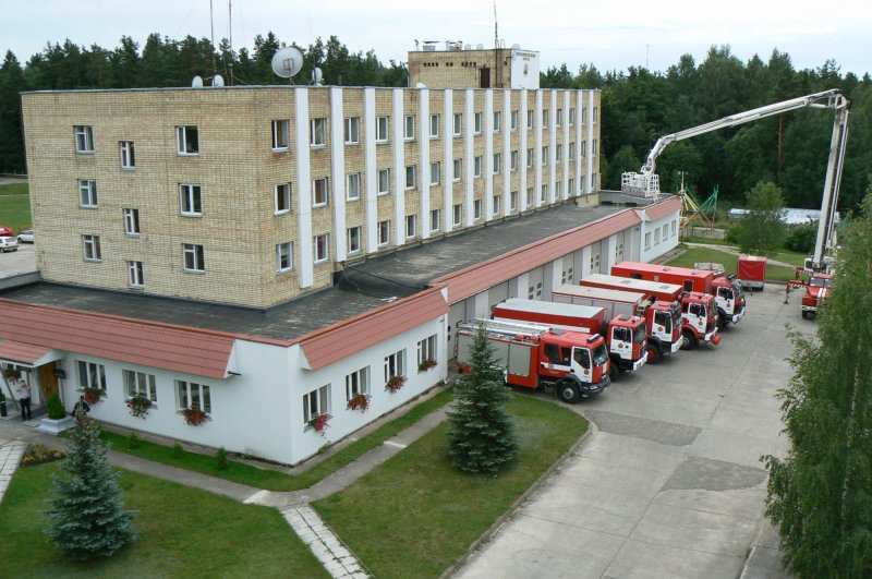 Visagino priešgaisrinės gelbėjimo tarnybos informacija