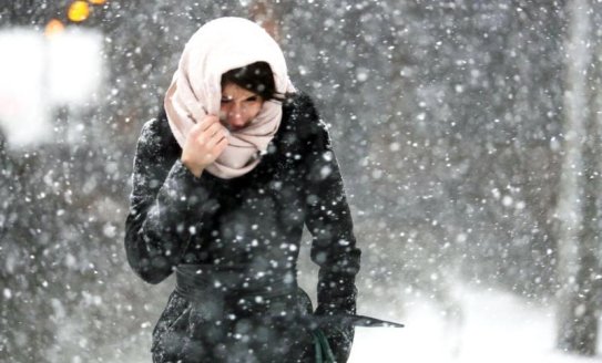 Perspėjimas apie pavojingus meteorologinius reiškinius