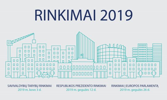 2019 m. rinkimai Lietuvoje