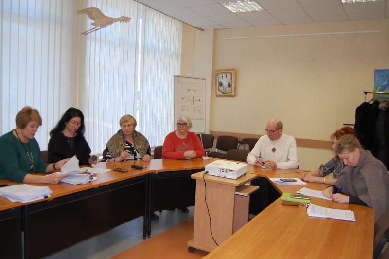 Visagino savivaldybės Socialinių reikalų komisijos posėdis