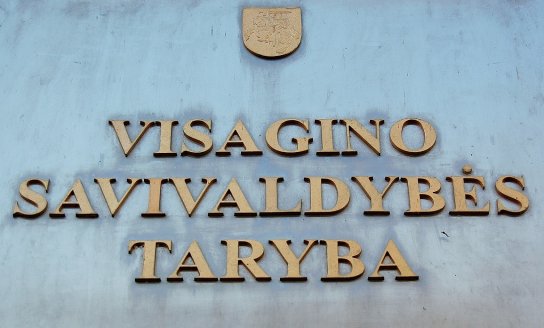 Kovo 28 d. – Visagino savivaldybės tarybos posėdis
