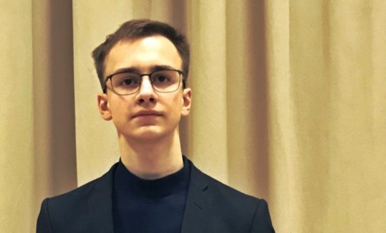 Nojus Marcinkevičius – Lietuvos mokinių regioninio meninio skaitymo konkurso nugalėtojas!