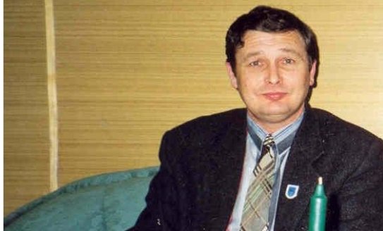 VLADIMIRO ŠČIUROVO ATMINIMUI