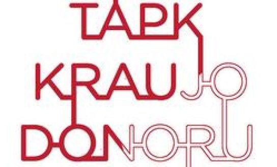 Tapk kraujo donoru!