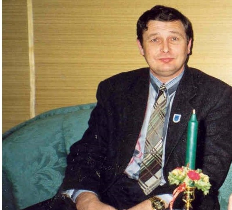 VLADIMIRO ŠČIUROVO ATMINIMUI