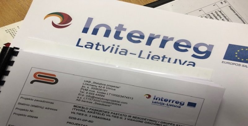 Parengtas apleisto pastato, esančio Vilties g. 3, griovimo darbų techninis projektas (projektas...