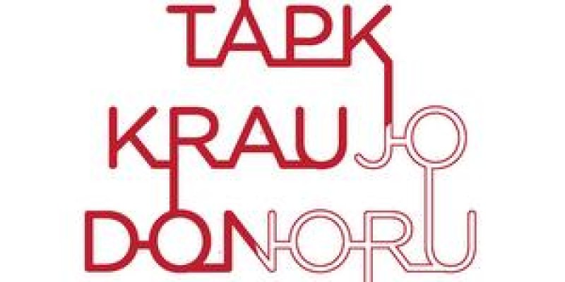 Tapk kraujo donoru!