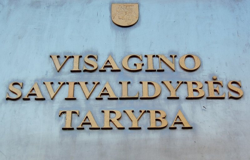 Kovo 28 d. – Visagino savivaldybės tarybos posėdis