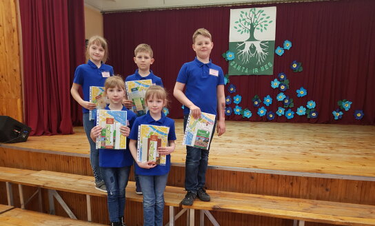 Konferencija „Gamta ir mes“ Kėdainiuose