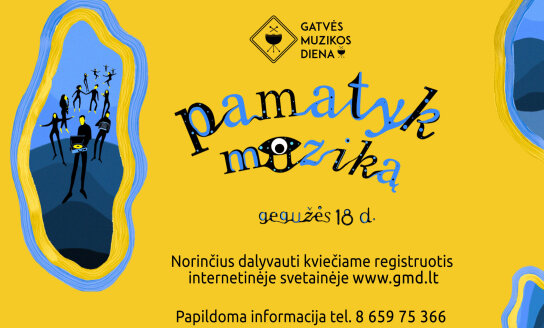 Kviečiame registruotis 