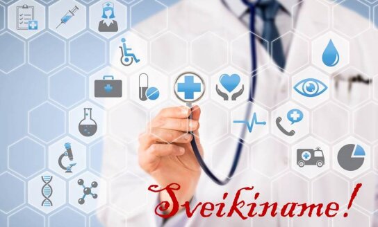 Balandžio 27-oji – Medicinos darbuotojų diena