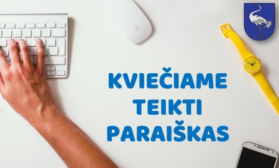Visagino savivaldybės administracija skelbia Visagino savivaldybės socialinių paslaugų plėtros...