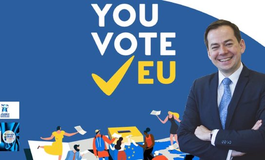 Apie Europą – linksmai ir rimtai