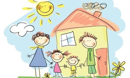 Projekto „Visagino bendruomeniniai šeimos namai“ veiklų balandžio mėn. grafikas
