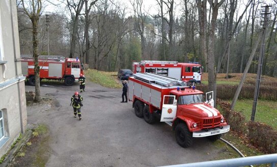 Dėmesio! Eismo apribojimai gegužės 3 d. 
