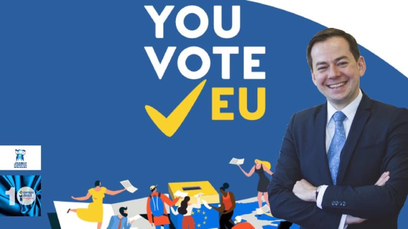 Apie Europą – linksmai ir rimtai