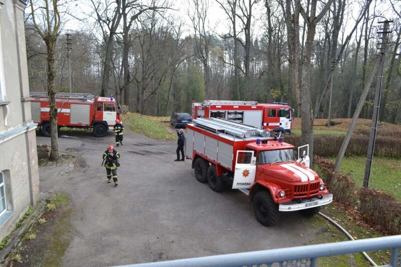 Dėmesio! Eismo apribojimai gegužės 3 d. 