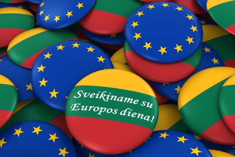 Gegužės 9-oji – Europos diena