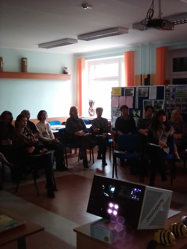 Interaktyviosios IT dirbtuvės su edukaciniais robotukais
