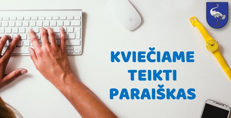 Visagino savivaldybės administracija skelbia Visagino savivaldybės socialinių paslaugų plėtros...