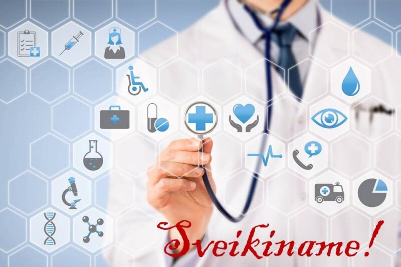 Balandžio 27-oji – Medicinos darbuotojų diena