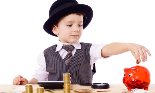„Gerosios vilties“ progimnazijos pradinukai mokysis finansinio raštingumo