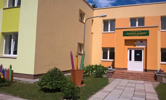 Skelbiama atranka Visagino lopšelio-darželio „Auksinis gaidelis“ (VPC) socialinio pedagogo...