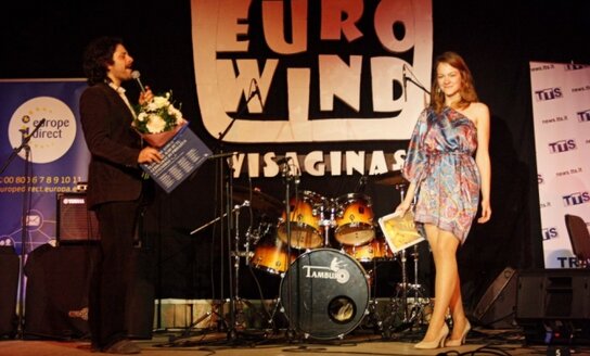 Europos diena Visagine