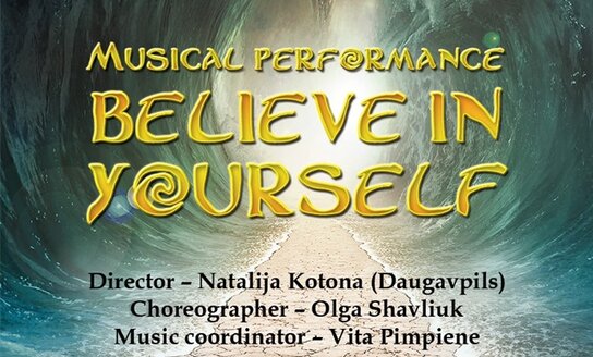 Kviečiame į muzikinę premjerą