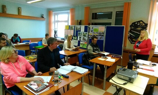 Valstybinės kalbos mokymai