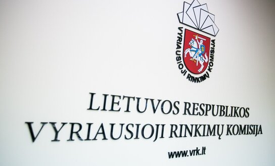 Gegužės 20-ąją prasideda balsavimas iš anksto gegužės 26 d. rinkimuose