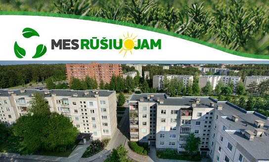 Aplinkosaugos projektas „Mes rūšiuojam. Vasara“ kviečia mažinti atliekas bendruomeniškai