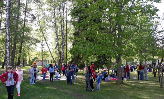 Šeimos diena – naujos tradicijos pradžia