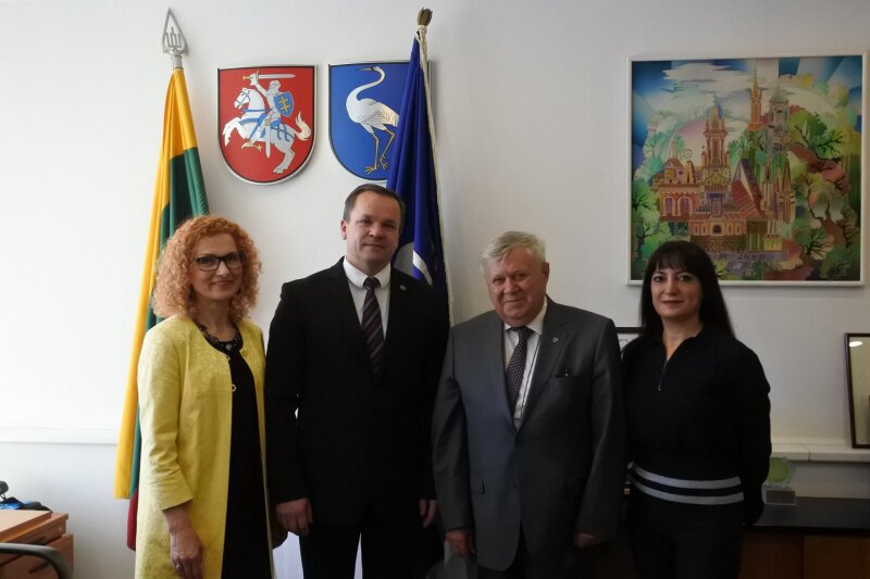 Unikali Kapadokijos dovana Visaginui