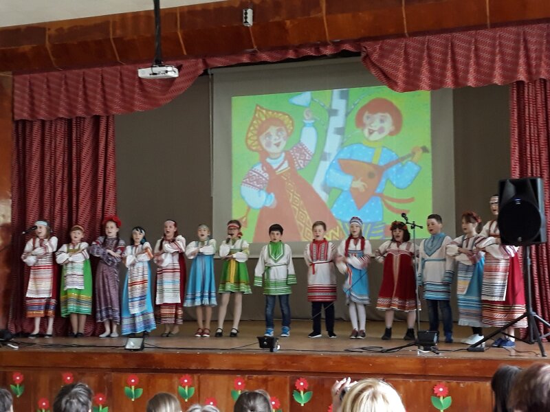„Gerosios vilties“ progimnazijos mokiniai atvėrė „Močiutės skrynią“