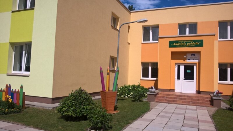 Skelbiama atranka Visagino lopšelio-darželio „Auksinis gaidelis“ (VPC) socialinio pedagogo...