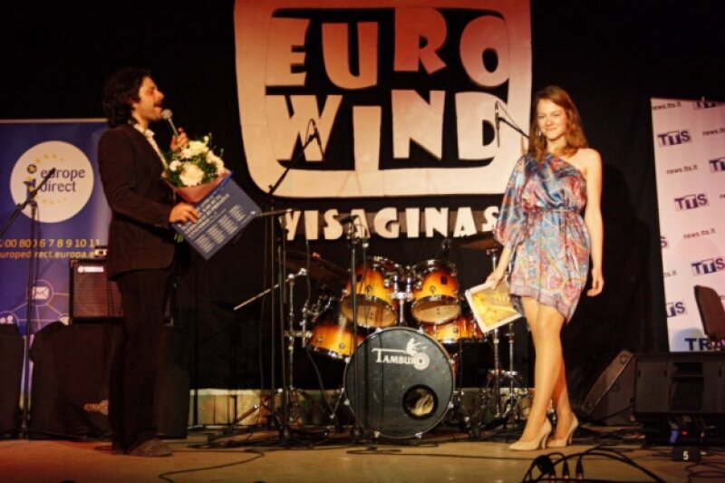 Europos diena Visagine