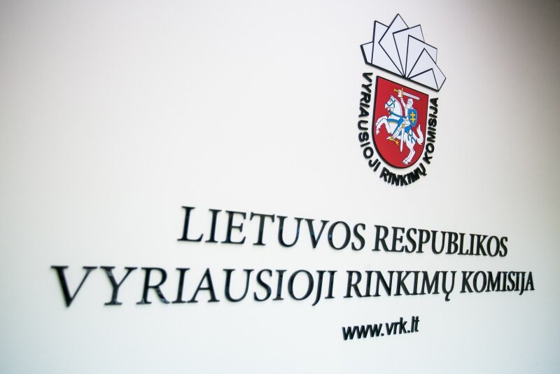 Gegužės 20-ąją prasideda balsavimas iš anksto gegužės 26 d. rinkimuose