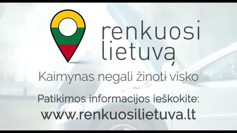 Visa informacija grįžtantiems