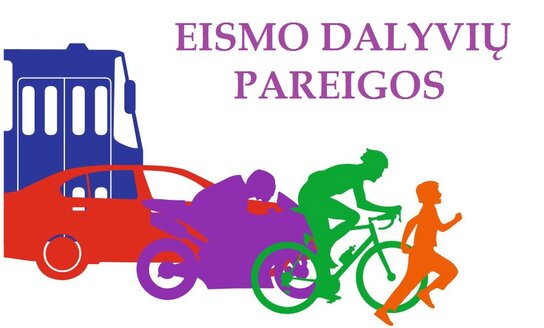 Eismo dalyvių – vairuotojų, dviračio vairuotojų ir pėsčiųjų pareigos!