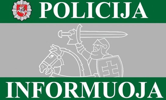 Birželio 19 dieną Europoje minima vagysčių iš gyvenamųjų patalpų  prevencijos diena