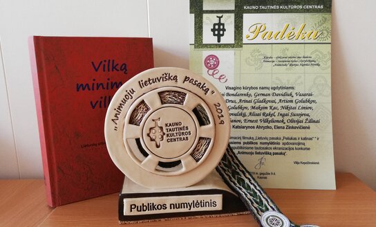 Sveikiname laimėtojus!!!