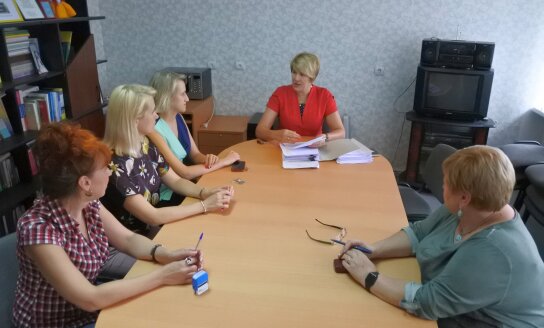 Visagino savivaldybės Socialinių reikalų komisijos posėdis