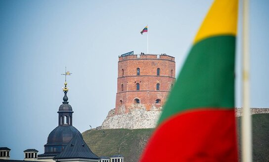 Liepos 6-oji – Valstybės (Lietuvos karaliaus Mindaugo karūnavimo) diena