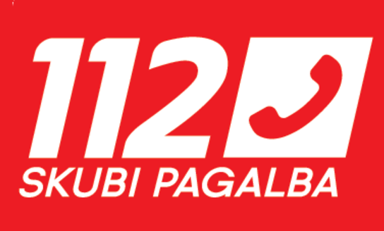 Keičiasi telefono numerio 112 pavadinimas