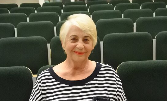 Nuoširdus ačiū Jums, direktore!