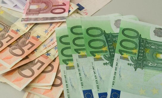 Suteikta negrąžintina finansinė pagalba
